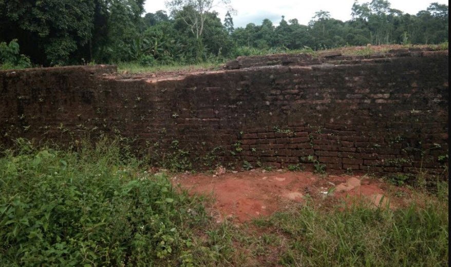 Rukmini Fort, Roing